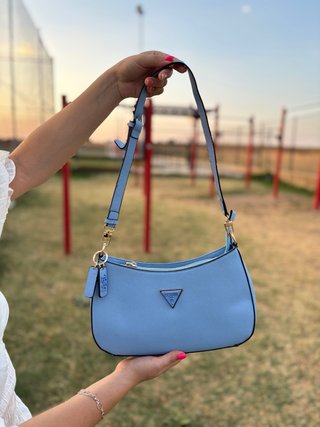 Bolso Guess azul