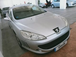 Peugeot 407 Coupe Pack
