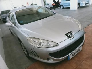 Peugeot 407 Coupe Pack