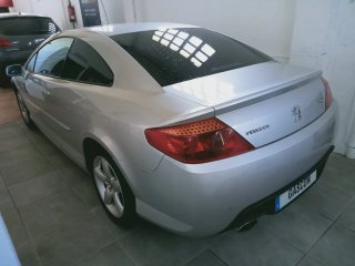 Peugeot 407 Coupe Pack