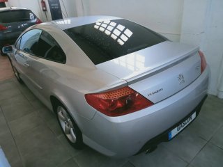 Peugeot 407 Coupe Pack