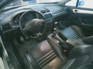 Peugeot 407 Coupe Pack
