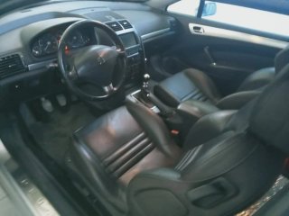 Peugeot 407 Coupe Pack