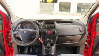 Peugeot Bipper 2016