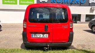 Peugeot Bipper 2016