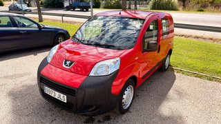 Peugeot Bipper 2016