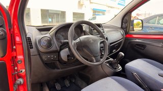 Peugeot Bipper 2016