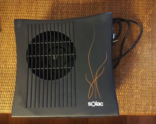 Calefactor Solac Eléctrico