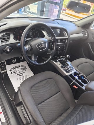 Audi A4 2014