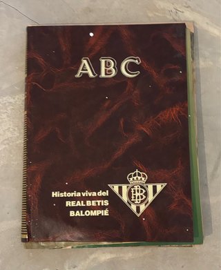 Historia Viva del Real Betis Balompié 1907-1993