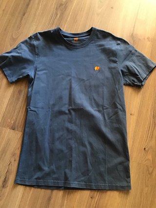 Camiseta Trendsplant Azul Marino