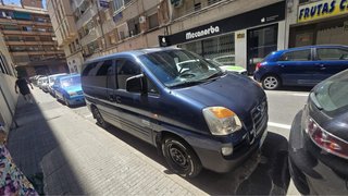 Hyundai H-1 2007