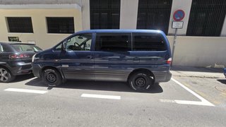 Hyundai H-1 2007