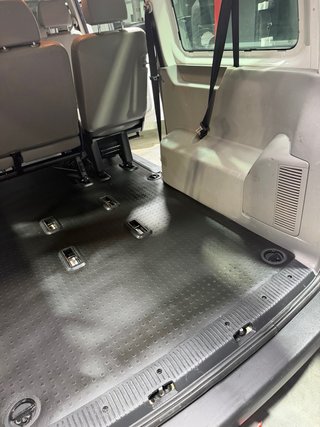 Volkswagen Transporter T5 2012