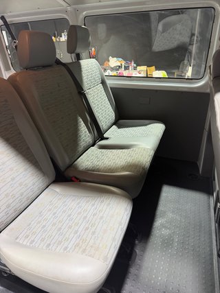 Volkswagen Transporter T5 2012