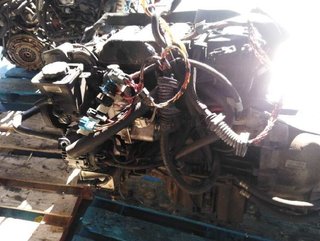 Motor completo 256d1 bmw serie 2.5 24v otolp802034