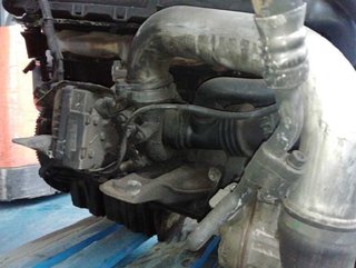 Motor completo 256d1 bmw serie 2.5 24v otolp802034