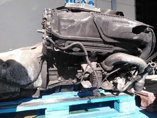 Motor completo 256d1 bmw serie 2.5 24v otolp802034