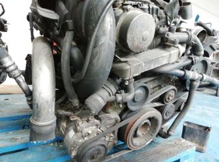 Motor completo 256d1 bmw serie 2.5 24v otolp802034