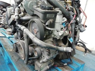 Motor completo 256d1 bmw serie 2.5 24v otolp802034