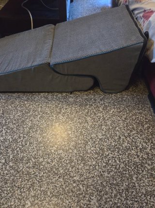 Rampa y Escalera 2 en 1 para Perros