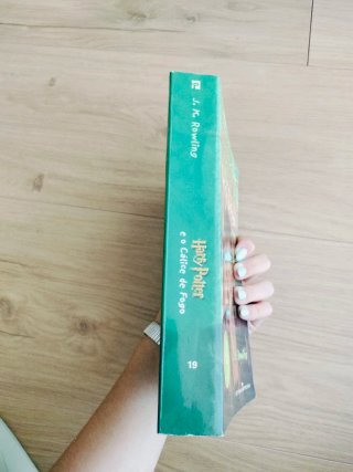 Harry Potter e o Cálice de Fogo
