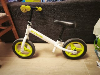 Bicicleta B'Twin RunRide 100