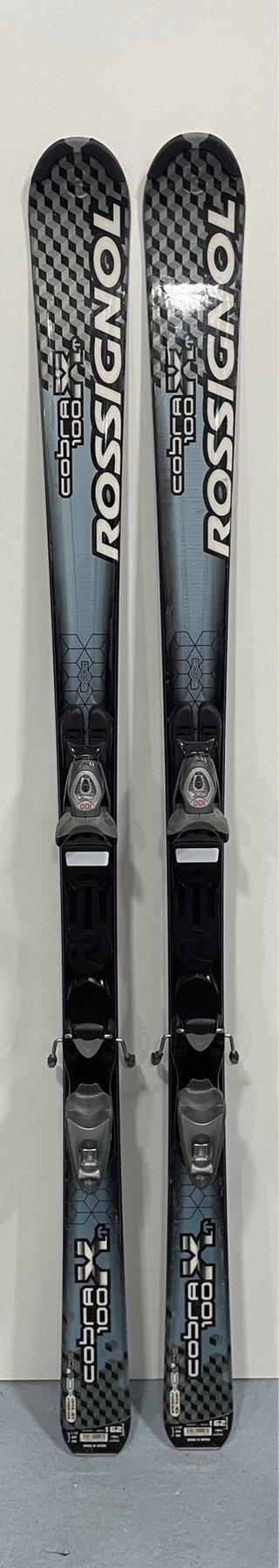 Esquís Rossignol Cobra X TS 100