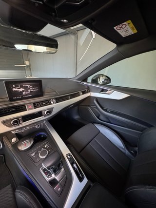 Audi A5 2017
