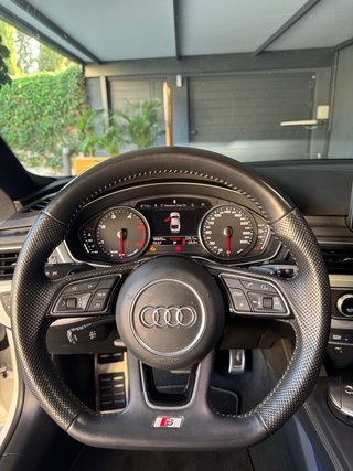 Audi A5 2017
