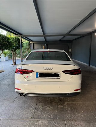Audi A5 2017