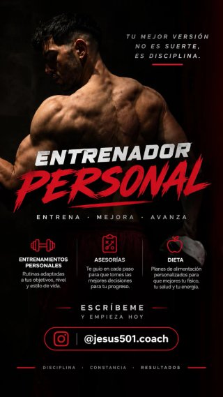 Entrenador a domicilio