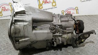 210087 caja cambios 716628 mercedes clase c (w203)
