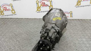 210087 caja cambios 716628 mercedes clase c (w203)