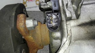210087 caja cambios 716628 mercedes clase c (w203)