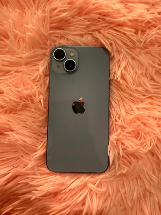 iPhone 14 Cielo Azzurro
