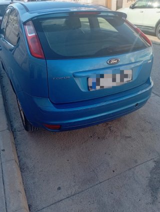 Ford Focus 1.8 TDCI 115 CV 3p 2005