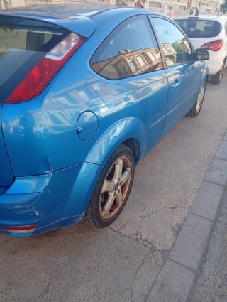 Ford Focus 1.8 TDCI 115 CV 3p 2005