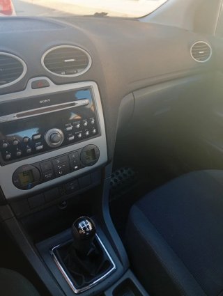 Ford Focus 1.8 TDCI 115 CV 3p 2005