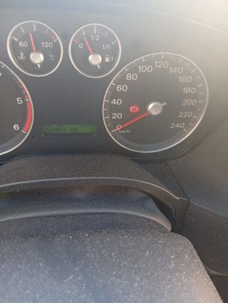 Ford Focus 1.8 TDCI 115 CV 3p 2005