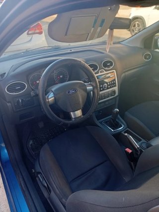 Ford Focus 1.8 TDCI 115 CV 3p 2005
