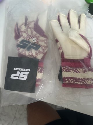 Guantes de portero SP Talla 9.5