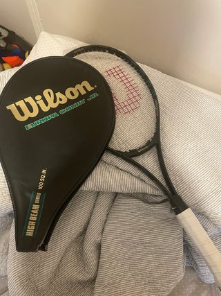 Raqueta Wilson Europa Court