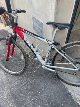 Bicicleta de Montaña Orbea Mustang