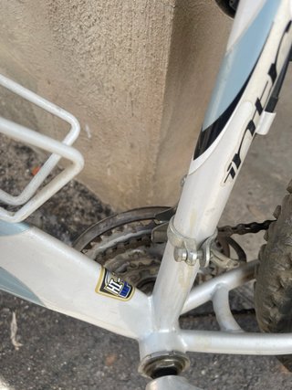 Bicicleta de Montaña Orbea Mustang