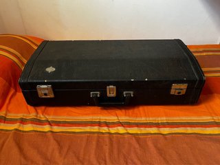 Estuche Original Saxo Alto Buffet Crampon S1