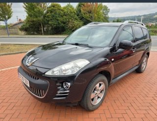 Peugeot 4007 2008 4x4