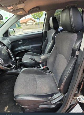 Peugeot 4007 2008 4x4