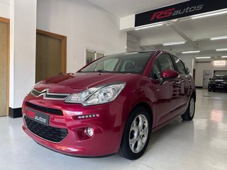 Citroen C3 2016 1.6HDI “Único propietario”