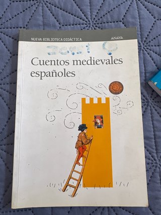 Cuentos medievales españoles